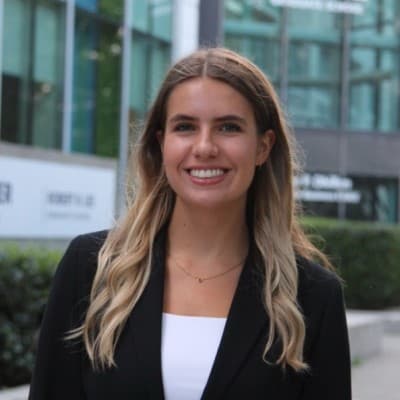 Headshot of Jemma Van Norman