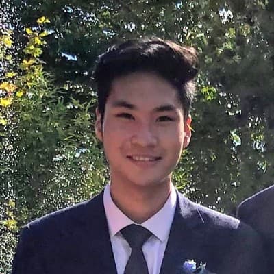 Headshot of Joshua Chan