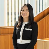 Headshot of Michelle Liang