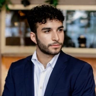 Headshot of Pasha R.