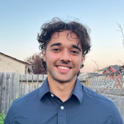 Headshot of Rajan S.