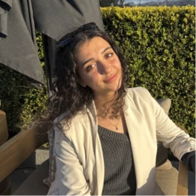 Headshot of Setare M.